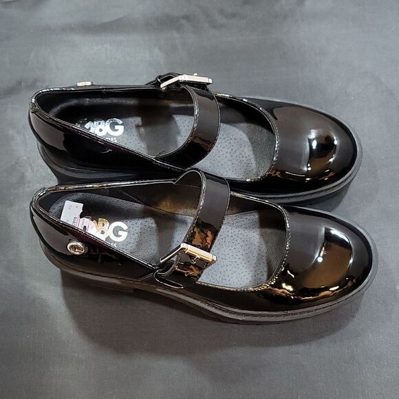 BRAND NEW GBG LOS ANGELES GGCARLISA-R CHUNKY HEELED MARY-JANE STYLE PUMP - Picture 7 of 16